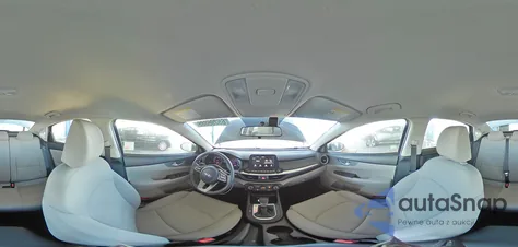 2021 Kia Forte Fe из США, поврежденный, VIN 3KPF24AD0ME342090